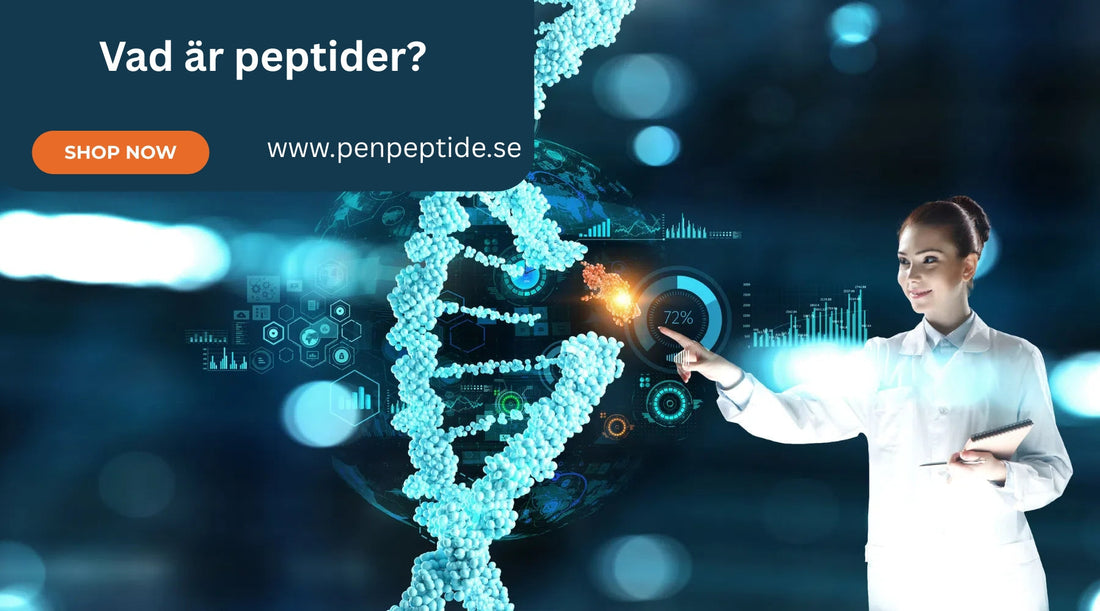 Vad är peptider?