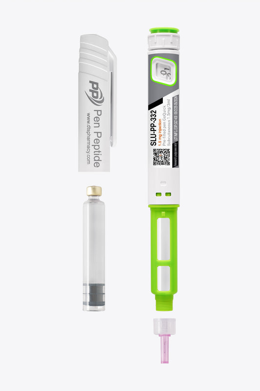 SLU-PP-332 peptid i form av en penna för subkutan användning